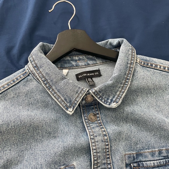 Silver Jean Co. Men’s sweater - Picture 3 of 6